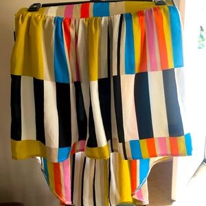 Madden Girl High Low Skirt